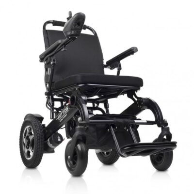 Silla de ruedas eléctrica plegable Kittos Country