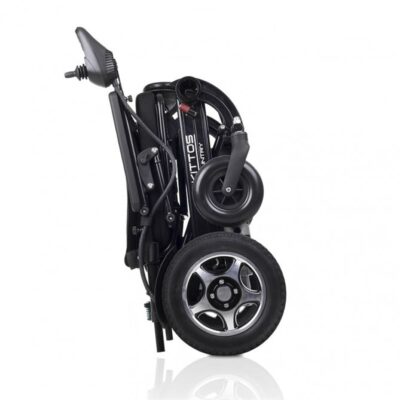 Silla de ruedas eléctrica plegable Kittos Country