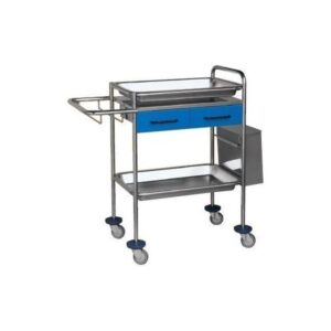 Carro de curas acero inoxidable