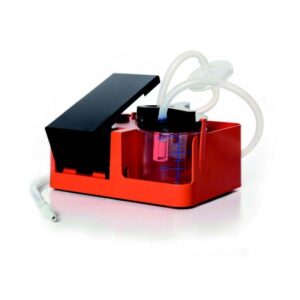 Aspirador de flemas manual a pedal