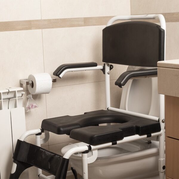 Silla ducha y WC mod. DU06