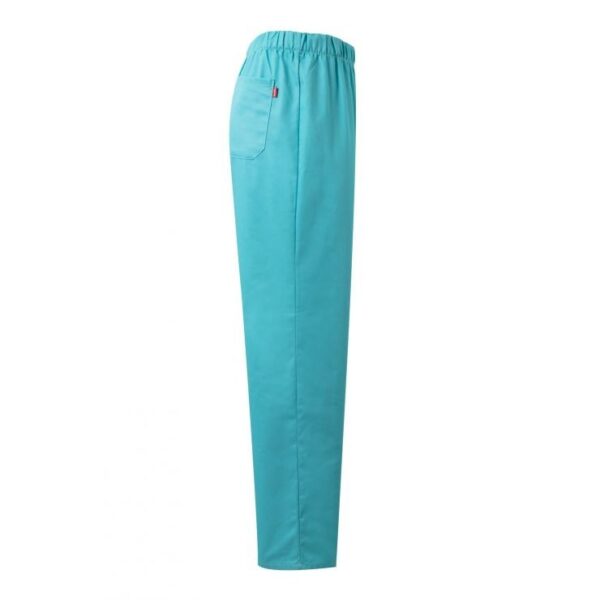 Pantalón sanitario turquesa