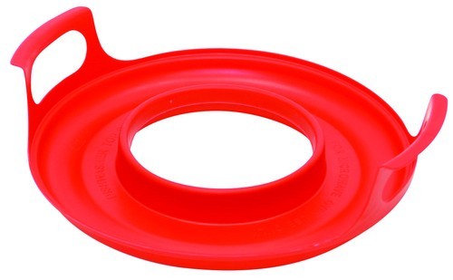 Soporte de bol para microondas