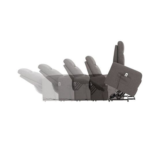 Sillón mod. Mint 2 motores