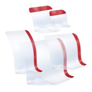 Apósito transparente estéril Leukomed T 15x25 cm (caja 50 uds)