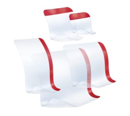 Apósito transparente estéril Leukomed T 15x25 cm (caja 50 uds)