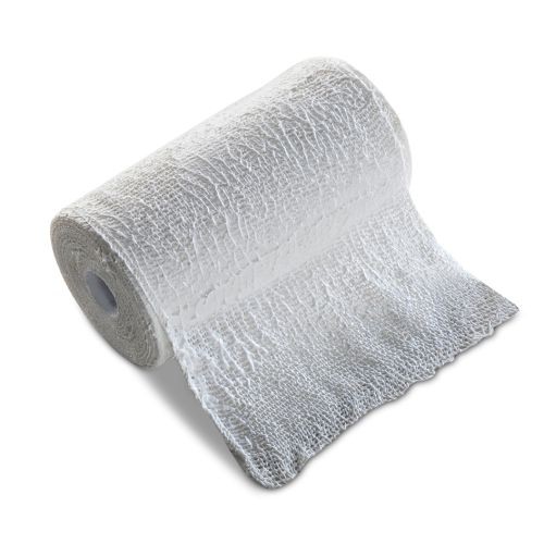 Venda linfática con óxido de cinz y cumarina