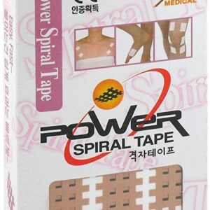 Power Spiral Tape A