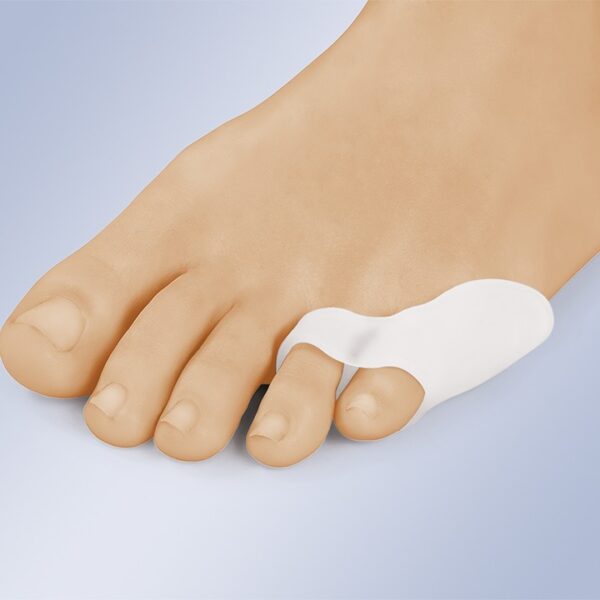 Protector de juanete de sastre 5º dedo