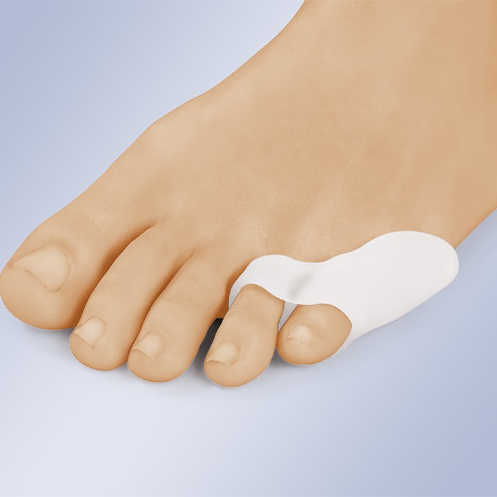 Protector de juanete de sastre 5º dedo