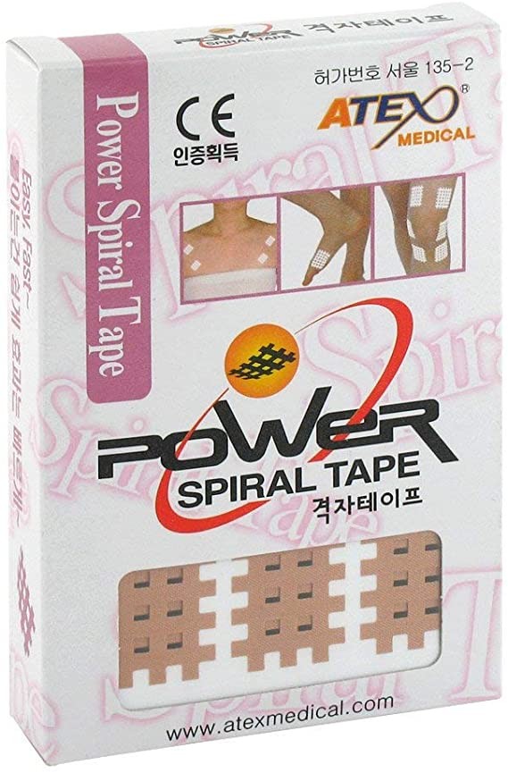 Power Spiral Tape A
