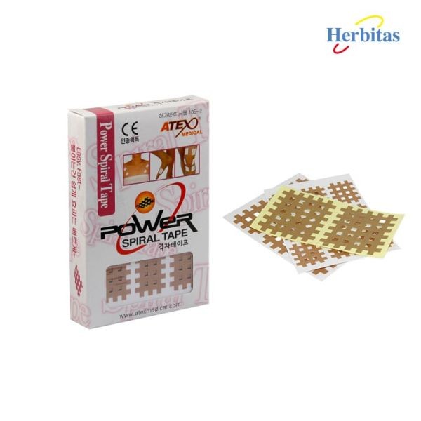 Power Spiral Tape A