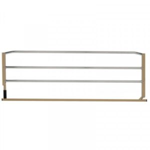 Barandilla abatible universal