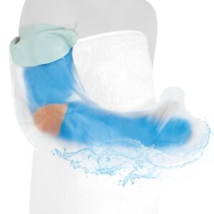 Cubreescayola brazo largo infantil