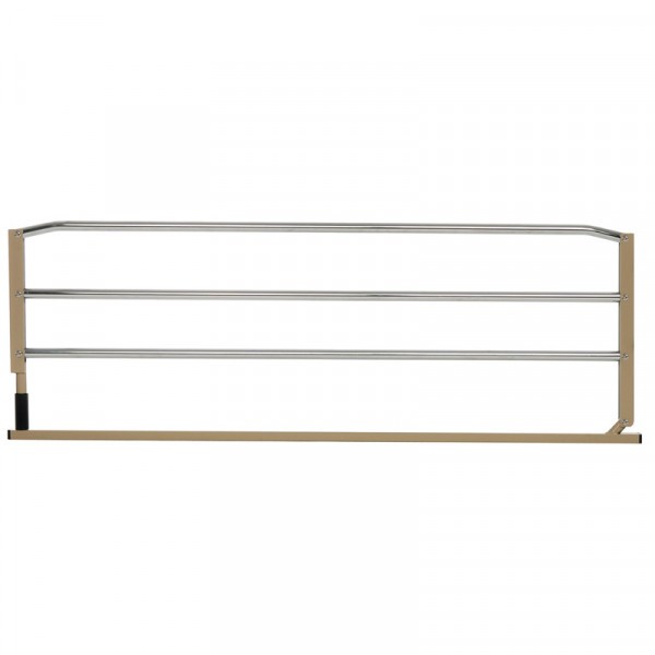 Barandilla abatible universal