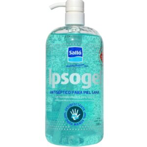 Gel hidroalcohólico Ipsogel 100 ml