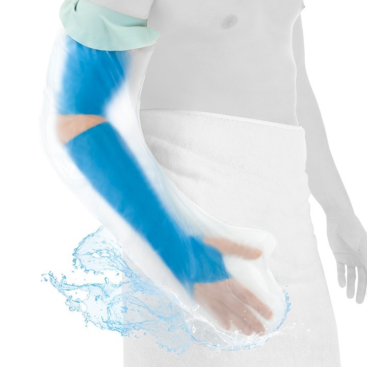 Cubreescayola brazo largo adulto