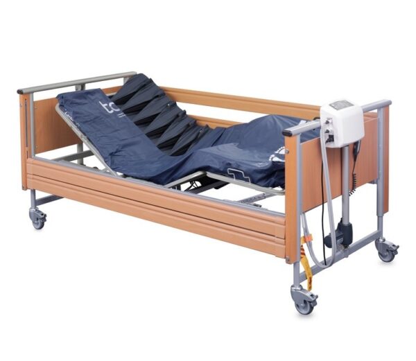 Sistema automático de posicionamiento lateral