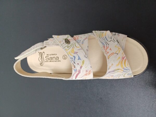 Sandalia mod. Graffiti