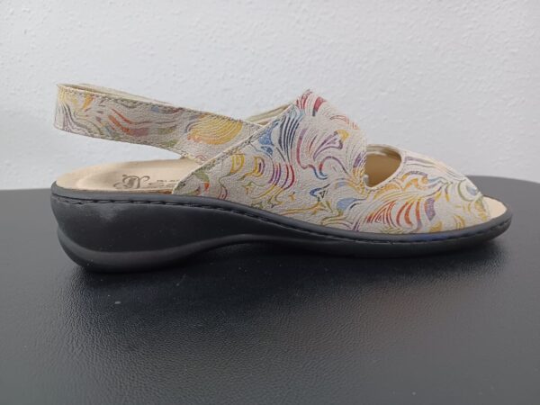 Sandalia mod. Graffiti