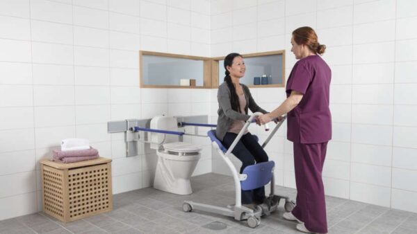 Sistema de traslado Sara Stedy