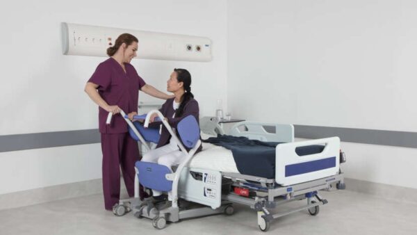 Sistema de traslado Sara Stedy