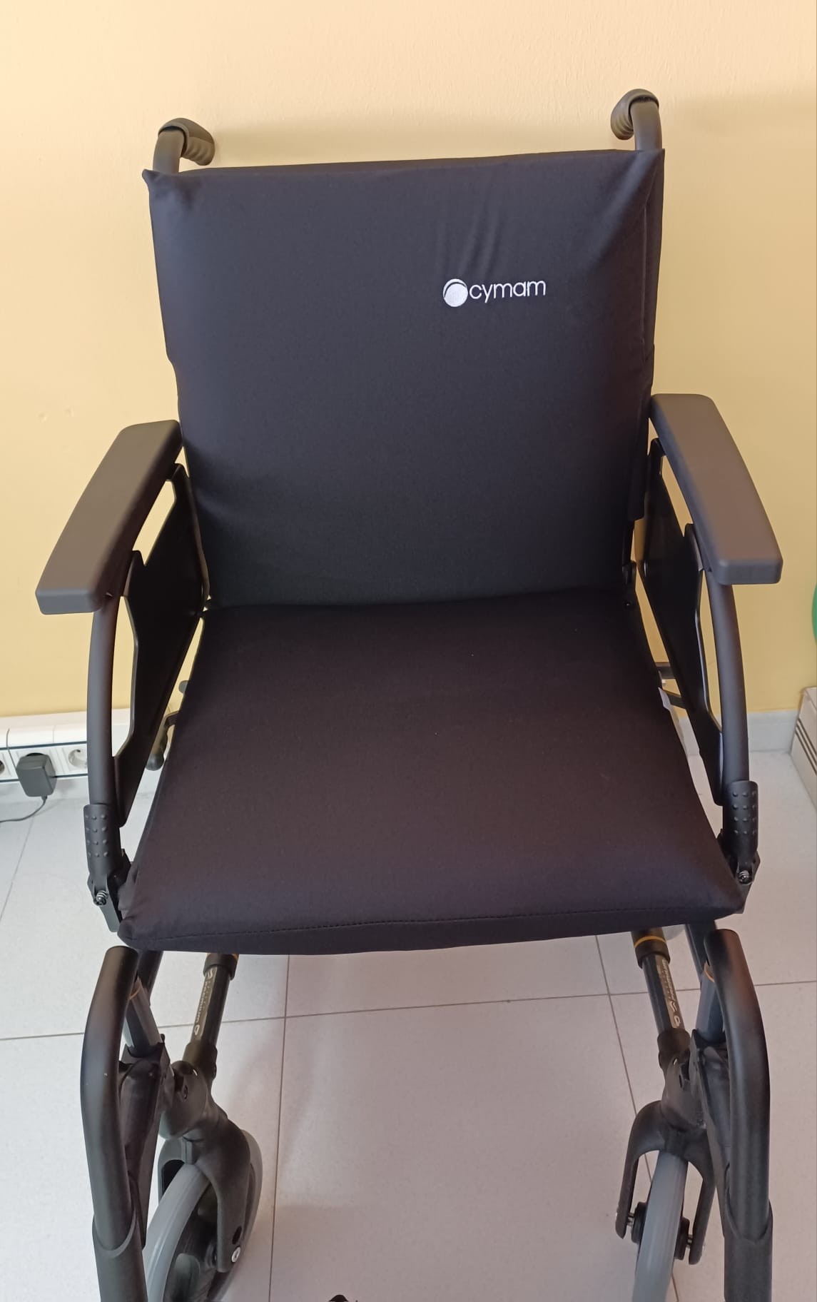 Cojín-respaldo antiescaras convertible