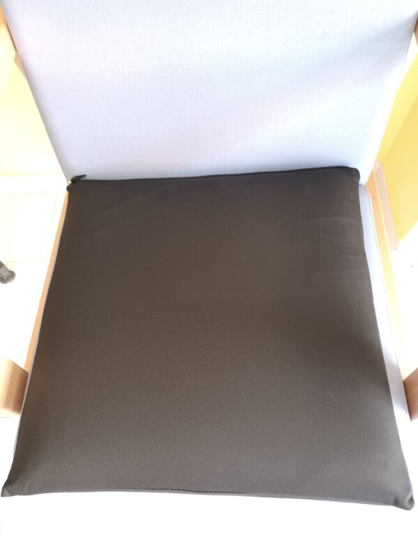 Cojín-respaldo antiescaras convertible