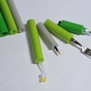 Juego de 6 tubos espuma