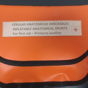 Férulas anatómicas hinchables