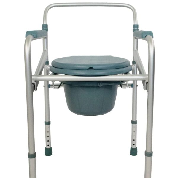 Silla WC plegable mod. Mar