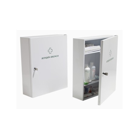 Botiquín B1 con llave