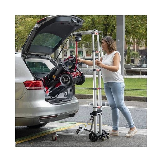 Grúa para sillas mod. Hércules