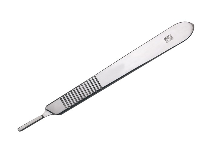 Mango bisturí nº 3