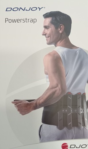 Faja Powerstrap