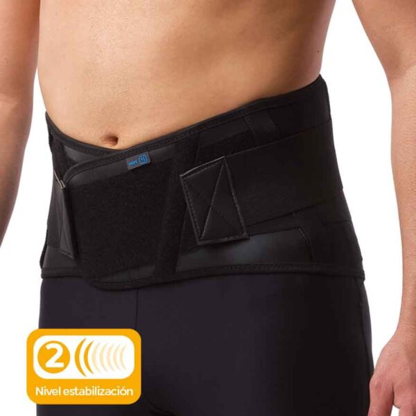 Faja sacrolumbar laboral