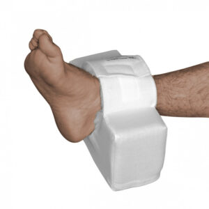 Talonera antiescaras cuadrada