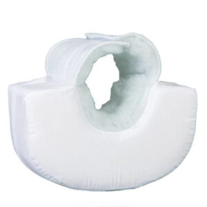 Talonera antiescaras curva