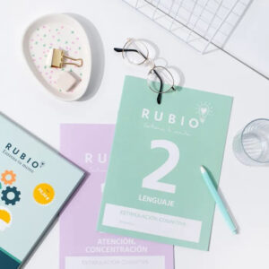 Pack Estimulación cognitiva nivel 2 (deterioro moderado)