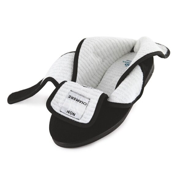 Zapatilla doble apertura mod. Noirmoutier