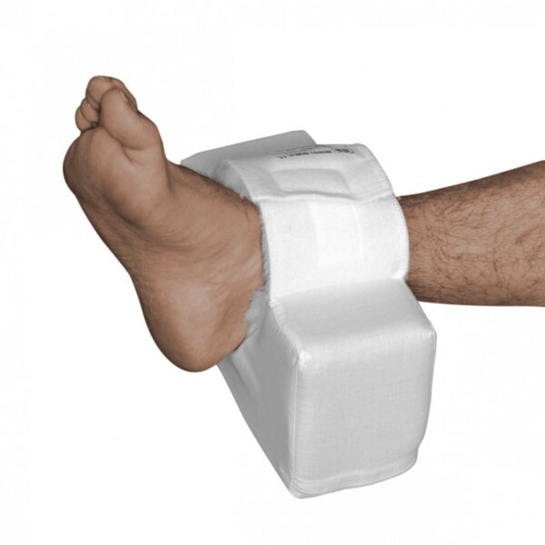 Talonera antiescaras cuadrada