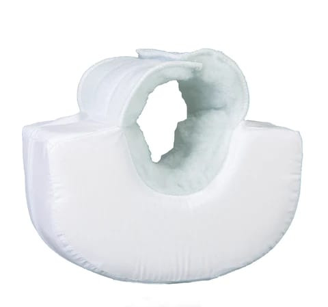 Talonera antiescaras curva