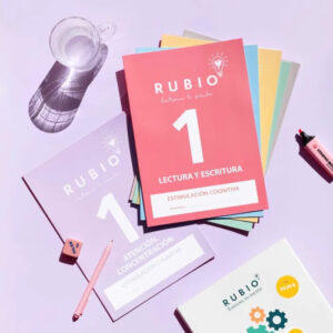 Pack Estimulación cognitiva nivel 1 (deterioro leve)