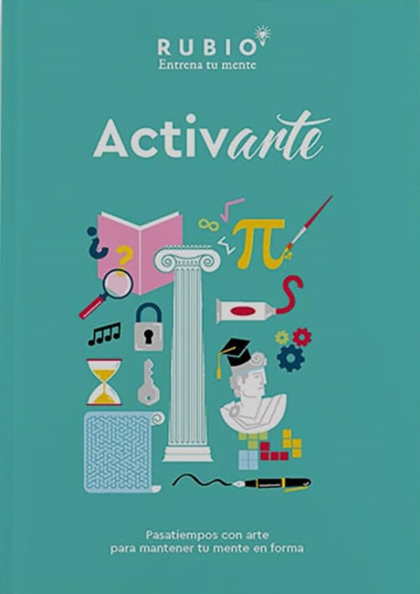 Pasatiempos con arte nivel 2