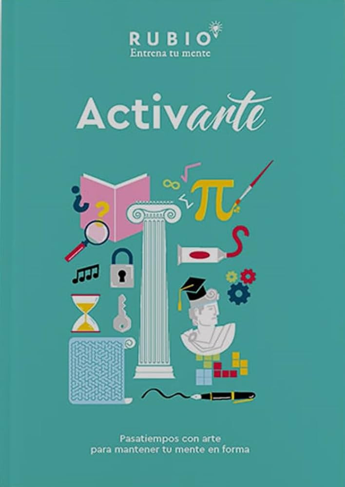 Pasatiempos con arte nivel 2