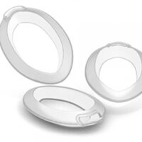 Reborde de silicona para cuchara