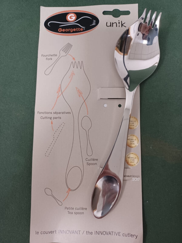 Cubiertos Georgette