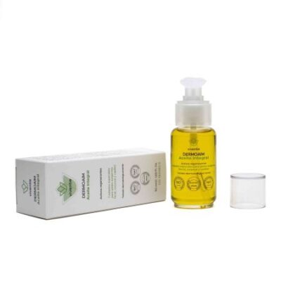 Aceite integral para pieles sensibles y oncología