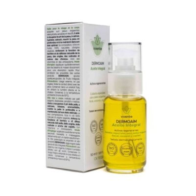 Aceite integral para pieles sensibles y oncología