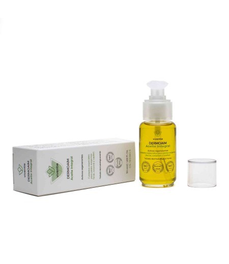 Aceite integral para pieles sensibles y oncología